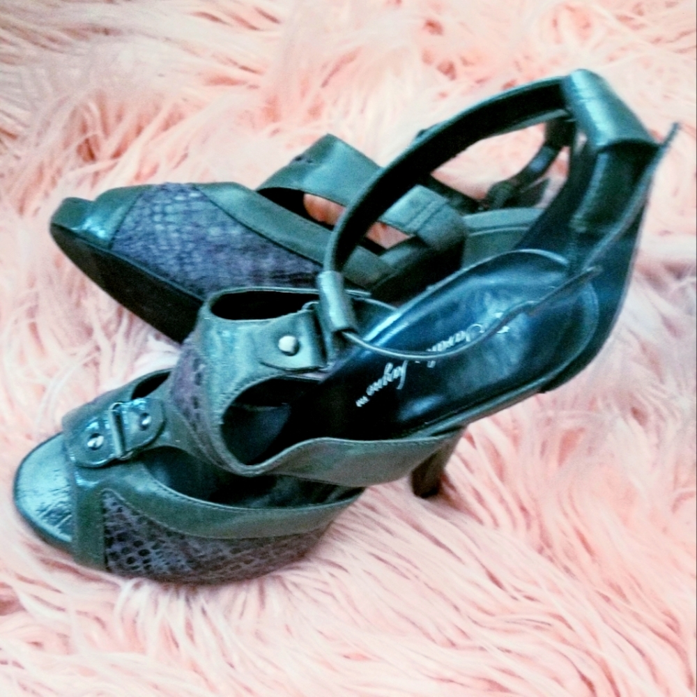 Sarah Jayne Sexy 5" Heels